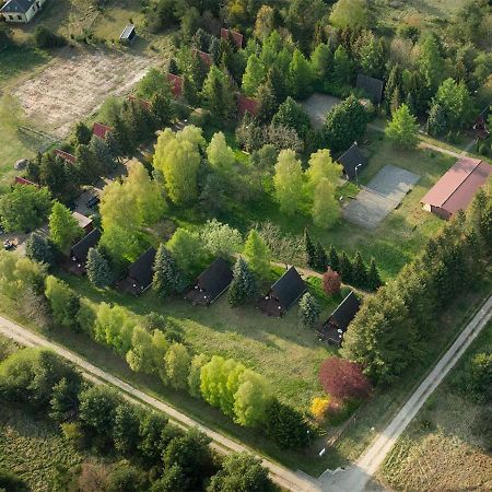 Domki Nad Morzem Cello Ostrowo  Dış mekan fotoğraf