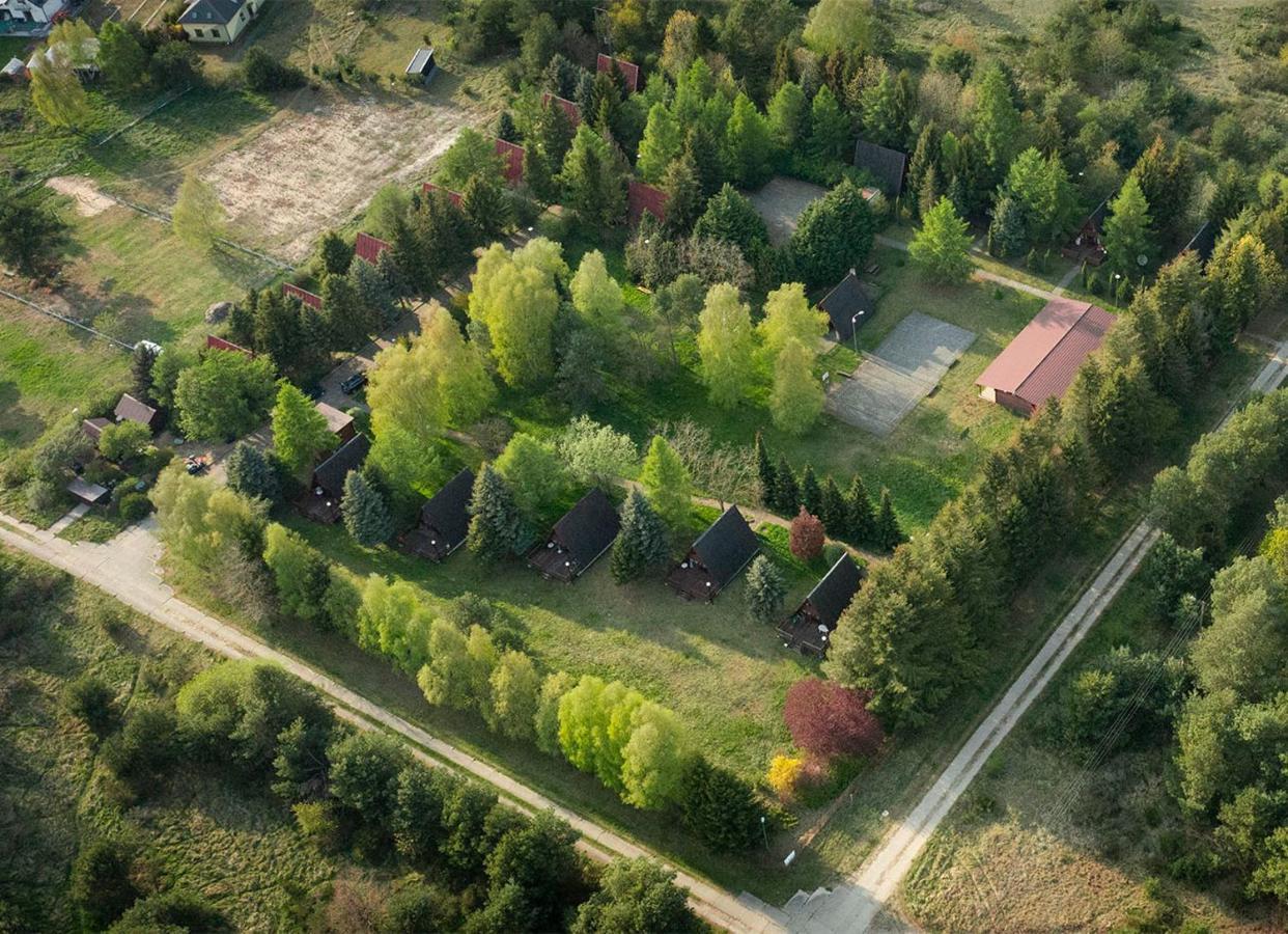 Domki Nad Morzem Cello Ostrowo  Dış mekan fotoğraf