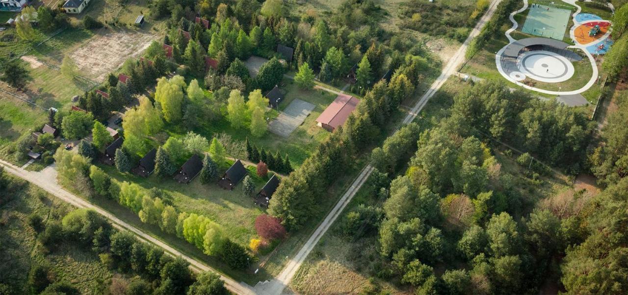 Domki Nad Morzem Cello Ostrowo  Dış mekan fotoğraf
