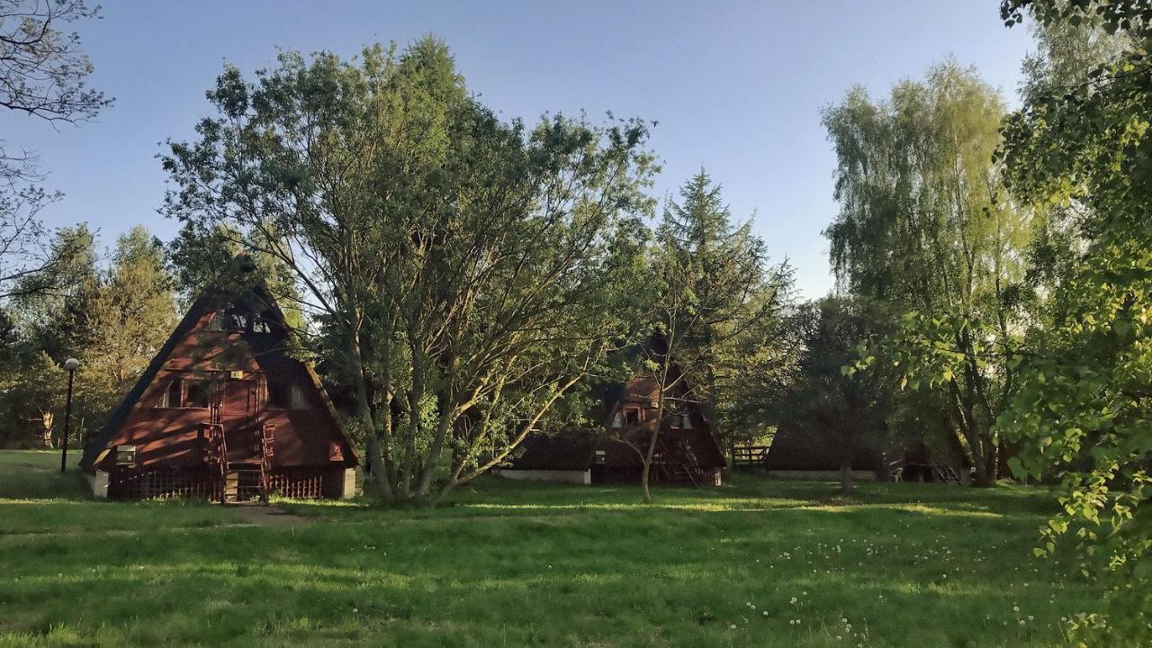 Domki Nad Morzem Cello Ostrowo  Dış mekan fotoğraf