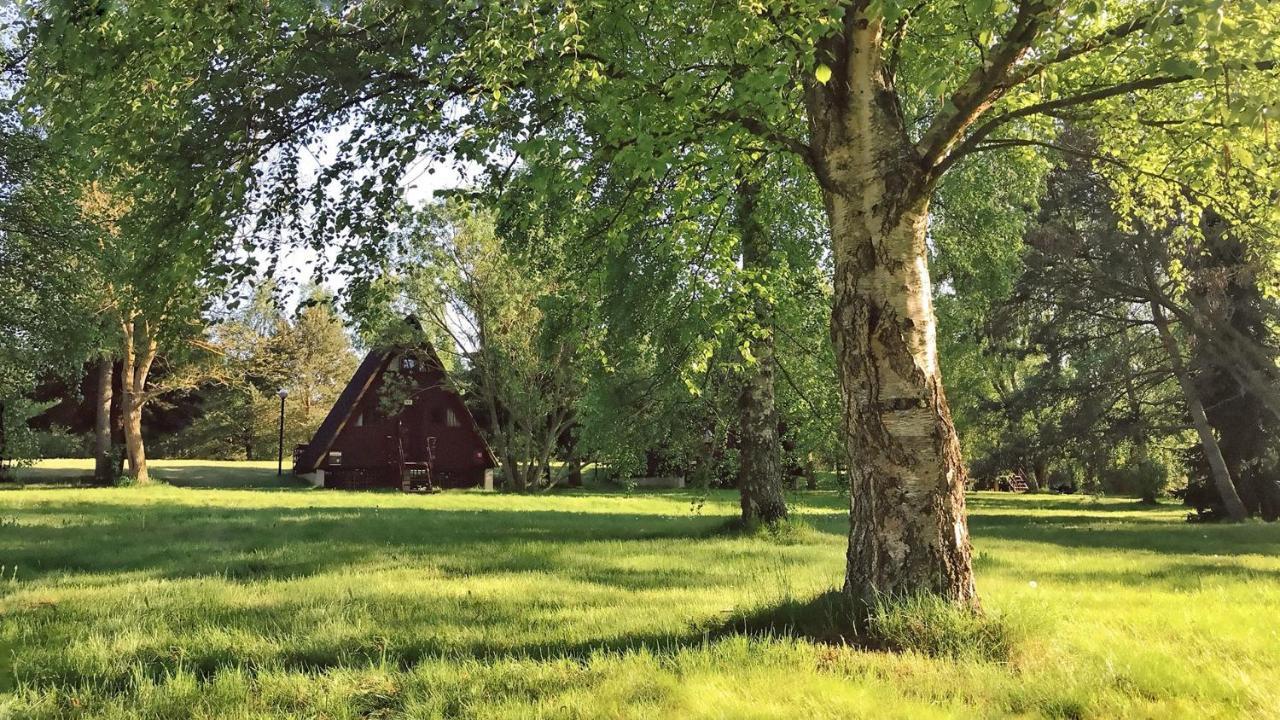 Domki Nad Morzem Cello Ostrowo  Dış mekan fotoğraf