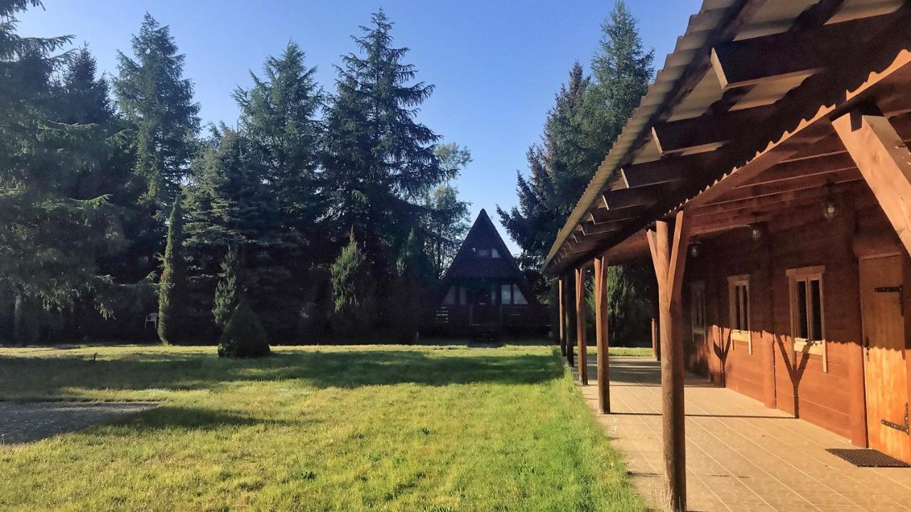 Domki Nad Morzem Cello Ostrowo  Dış mekan fotoğraf